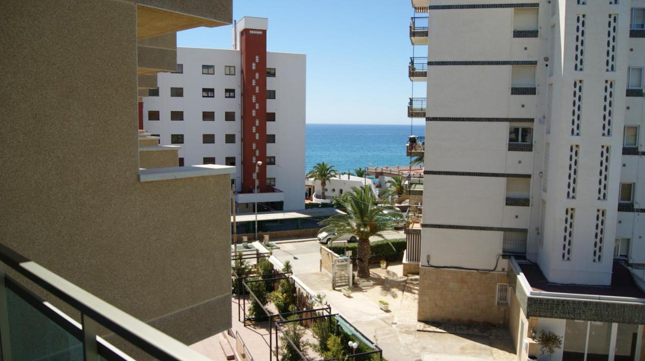 Apartmán Apart. A-Dorada Miami Playa Exteriér fotografie