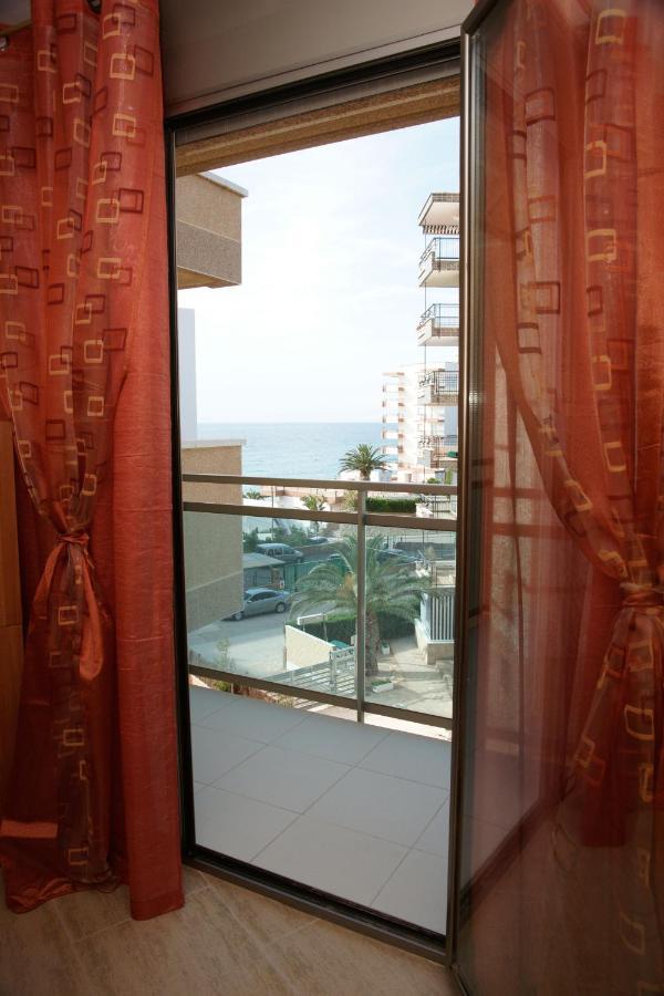 Apartmán Apart. A-Dorada Miami Playa Exteriér fotografie