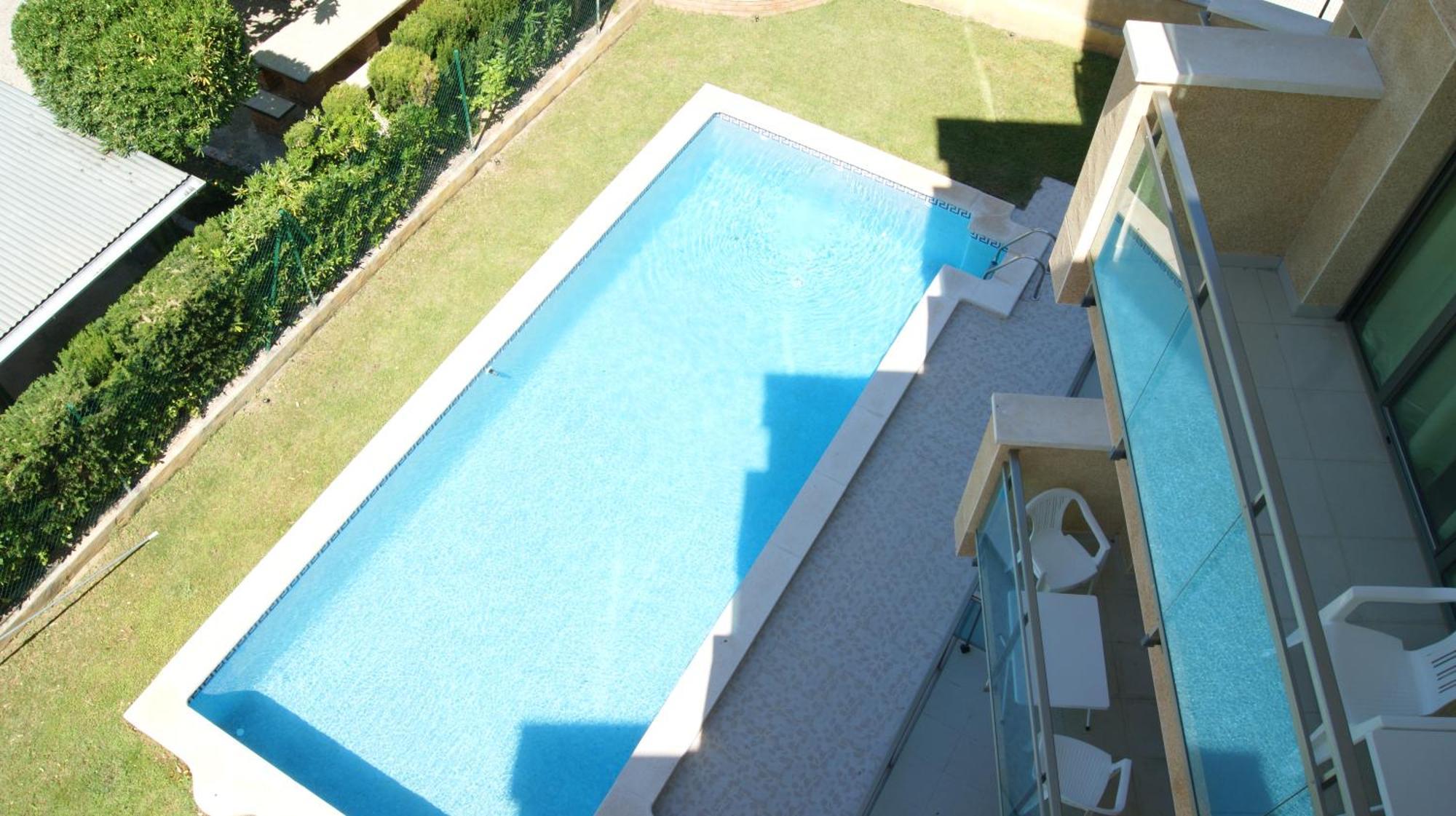 Apartmán Apart. A-Dorada Miami Playa Exteriér fotografie