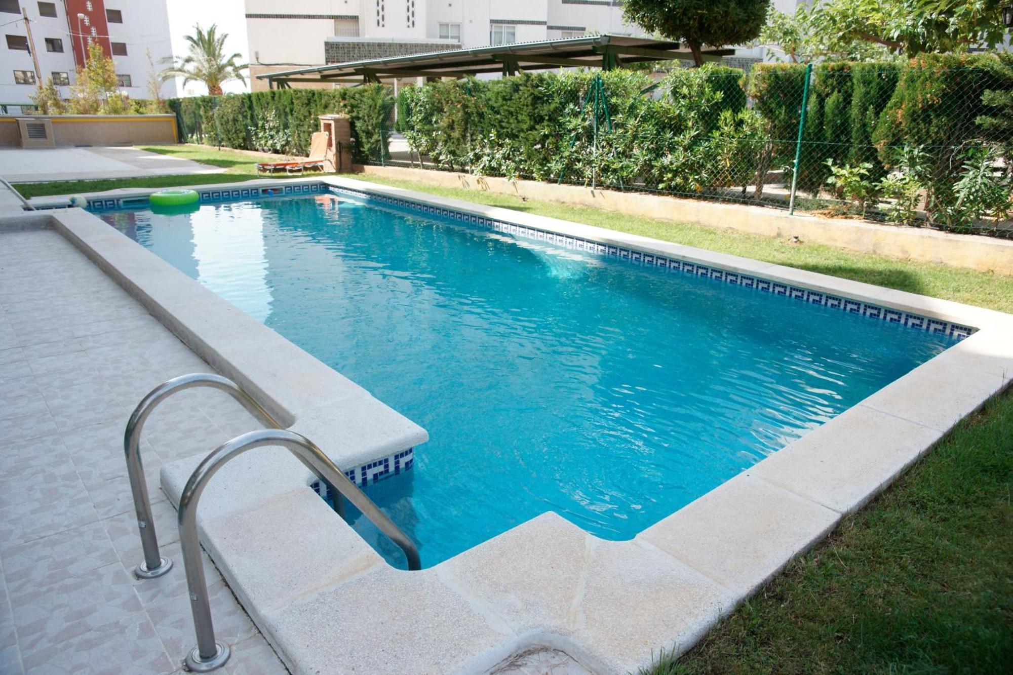 Apartmán Apart. A-Dorada Miami Playa Exteriér fotografie