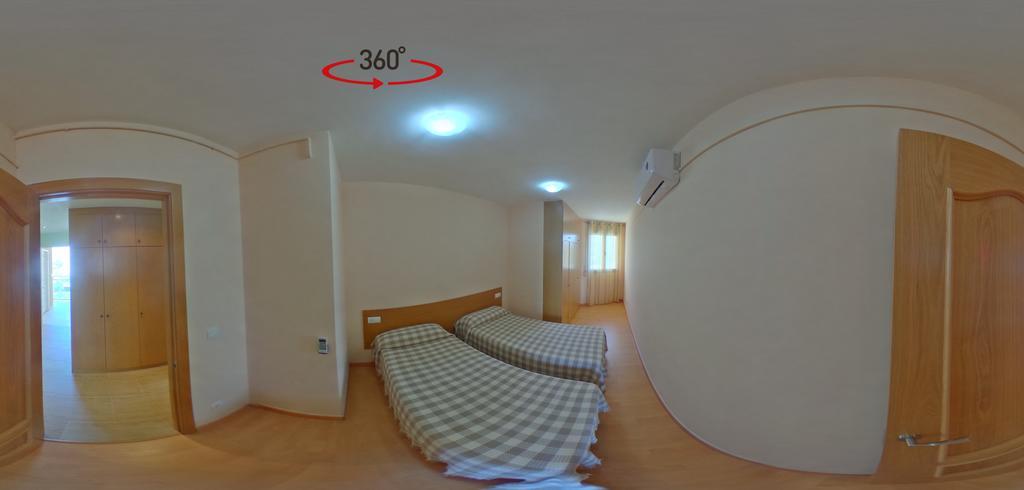 Apartmán Apart. A-Dorada Miami Playa Pokoj fotografie